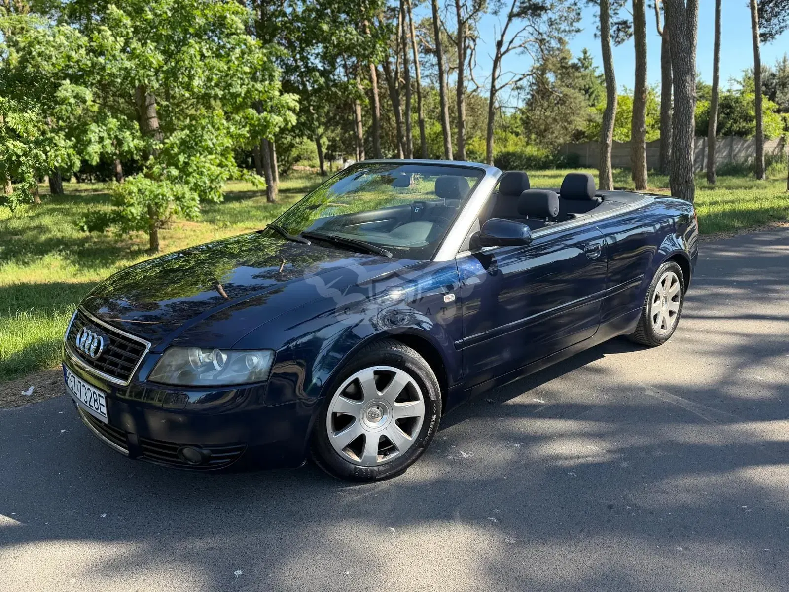 Audi A4 B6 1.8T 2003