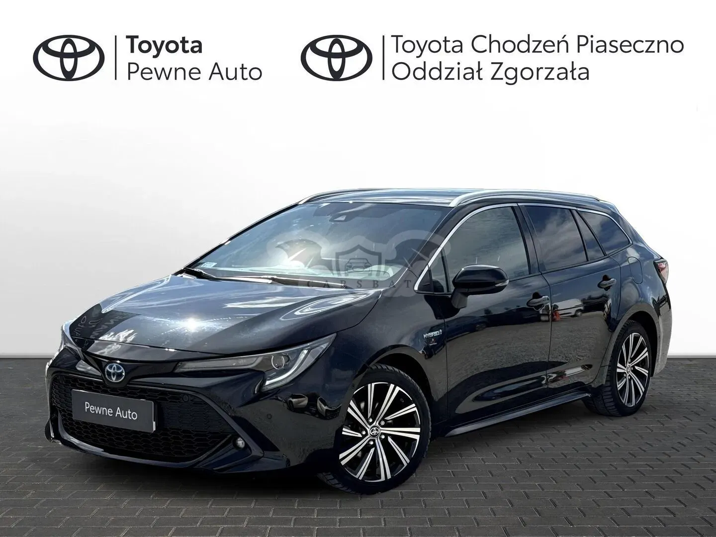 Toyota Corolla Seria E21 1.8 Hybrid Comfort 2021