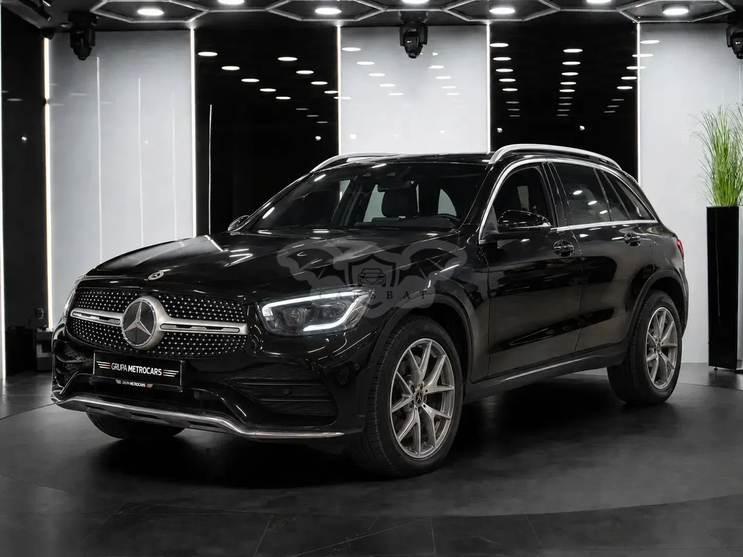 Mercedes-Benz GLC I 2021