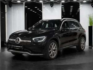 Mercedes-Benz GLC I 2021