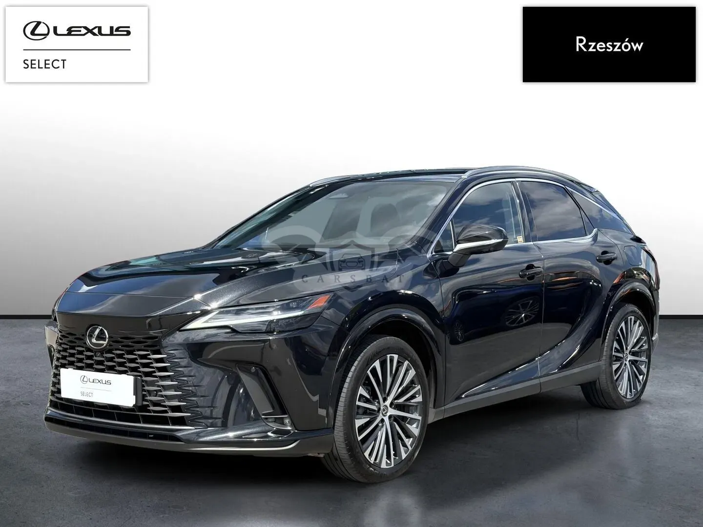 Lexus RX V 2023