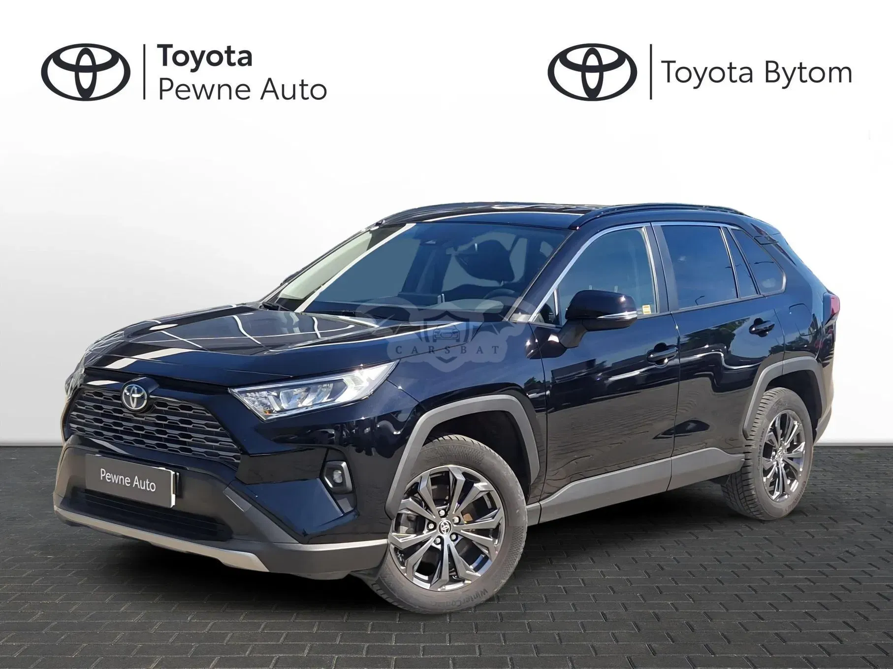 Toyota Rav4 V 2.5 Hybrid Comfort 4x4 2022