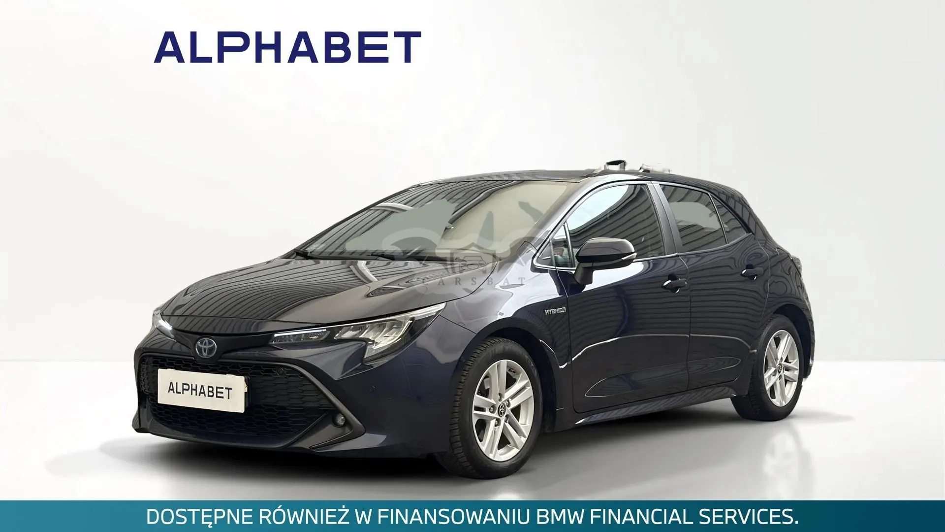 Toyota Corolla Seria E21 1.8 Hybrid GPF Comfort 2021