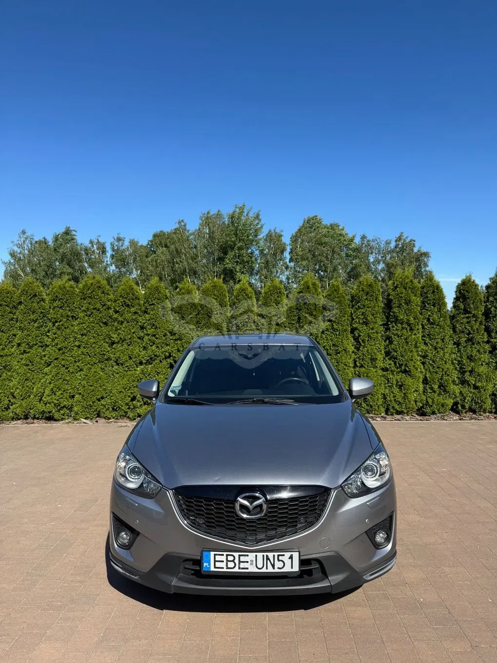 Mazda CX-5 I 2.0 Skypassion 2012