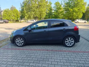 Kia Rio III 1.2 Business Line 2016