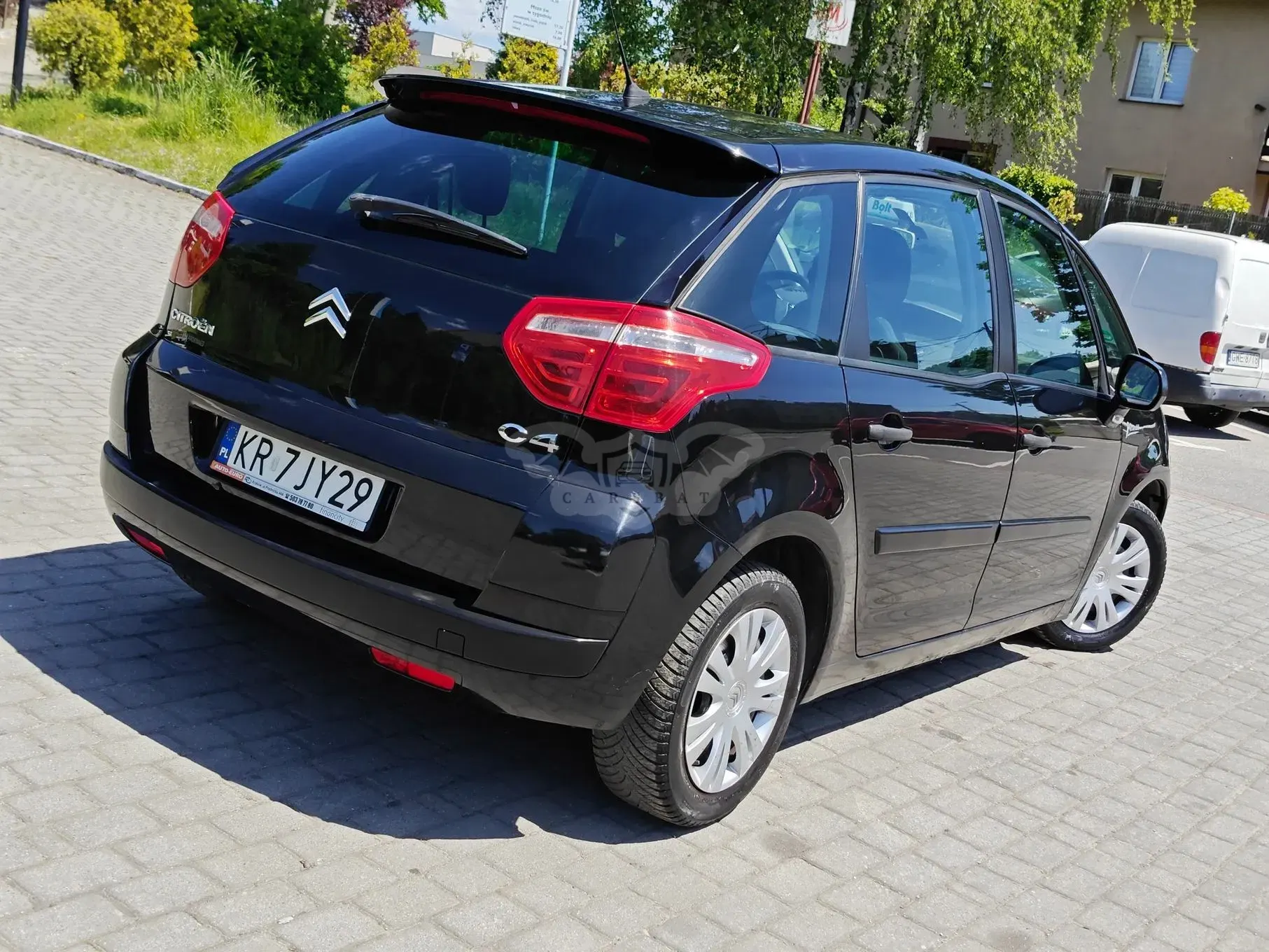 Citroën C4 Picasso I 1.6 VTi Impress 2010