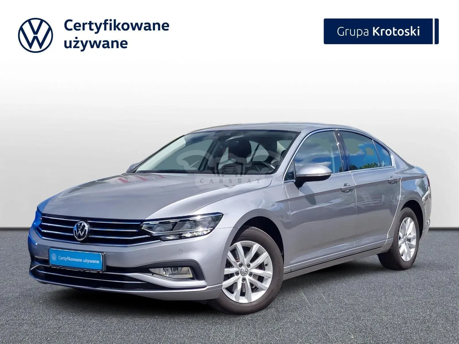 Volkswagen Passat B8 2.0 TDI EVO Business 2020