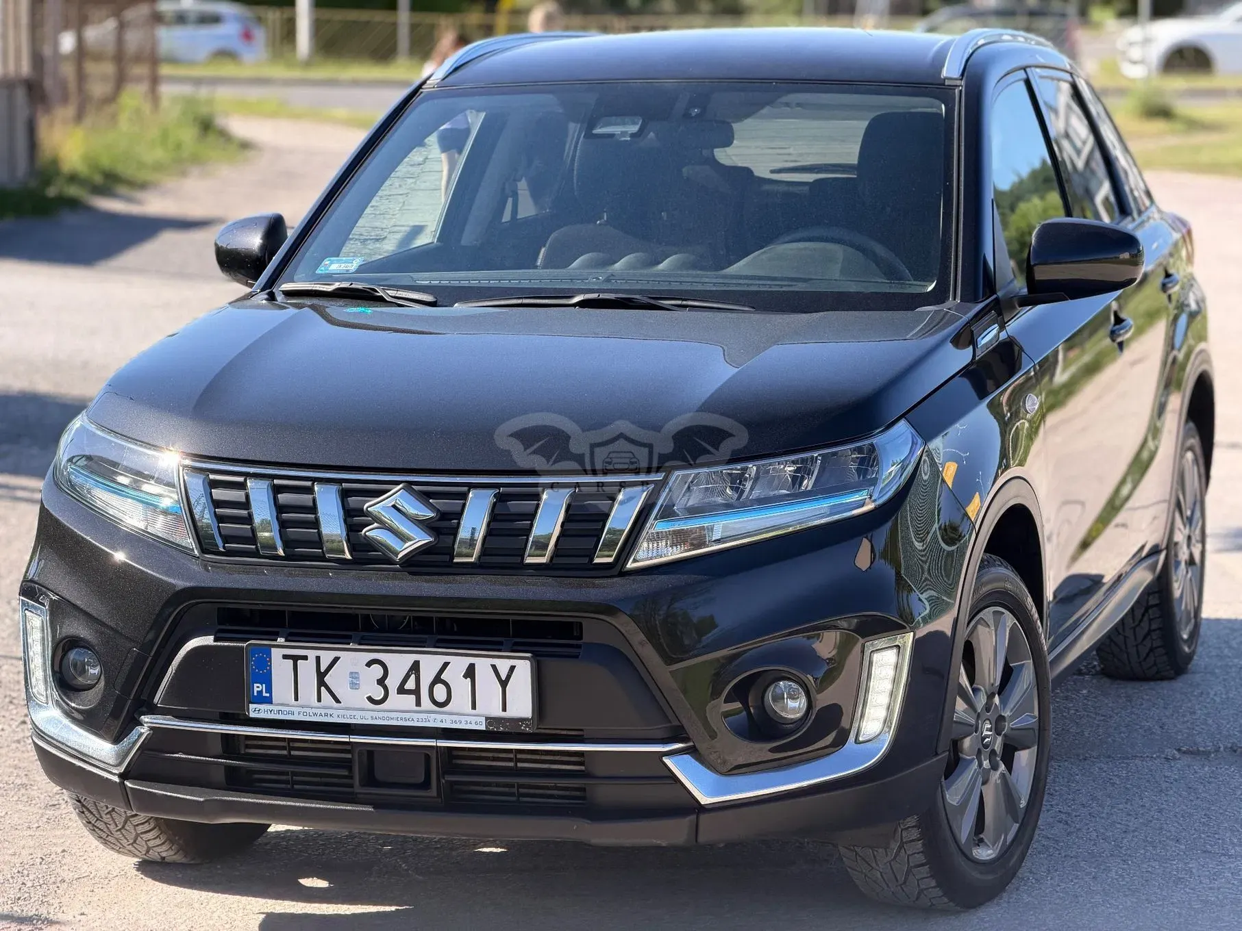 Suzuki Vitara III 1.4 Boosterjet SHVS Premium 2WD 2020