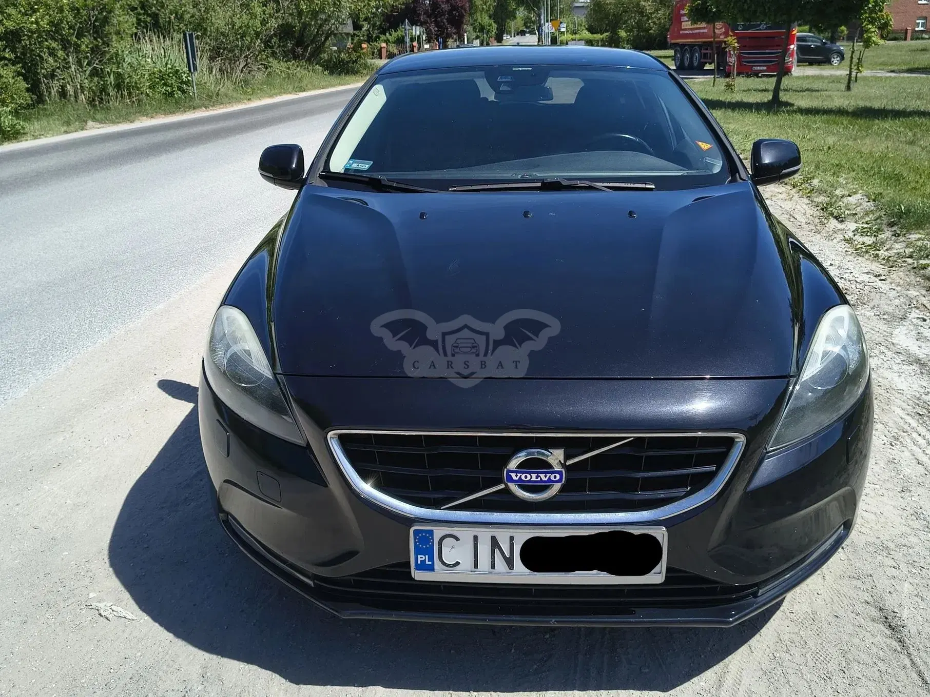 Volvo V40 II D2 R-Design 2012