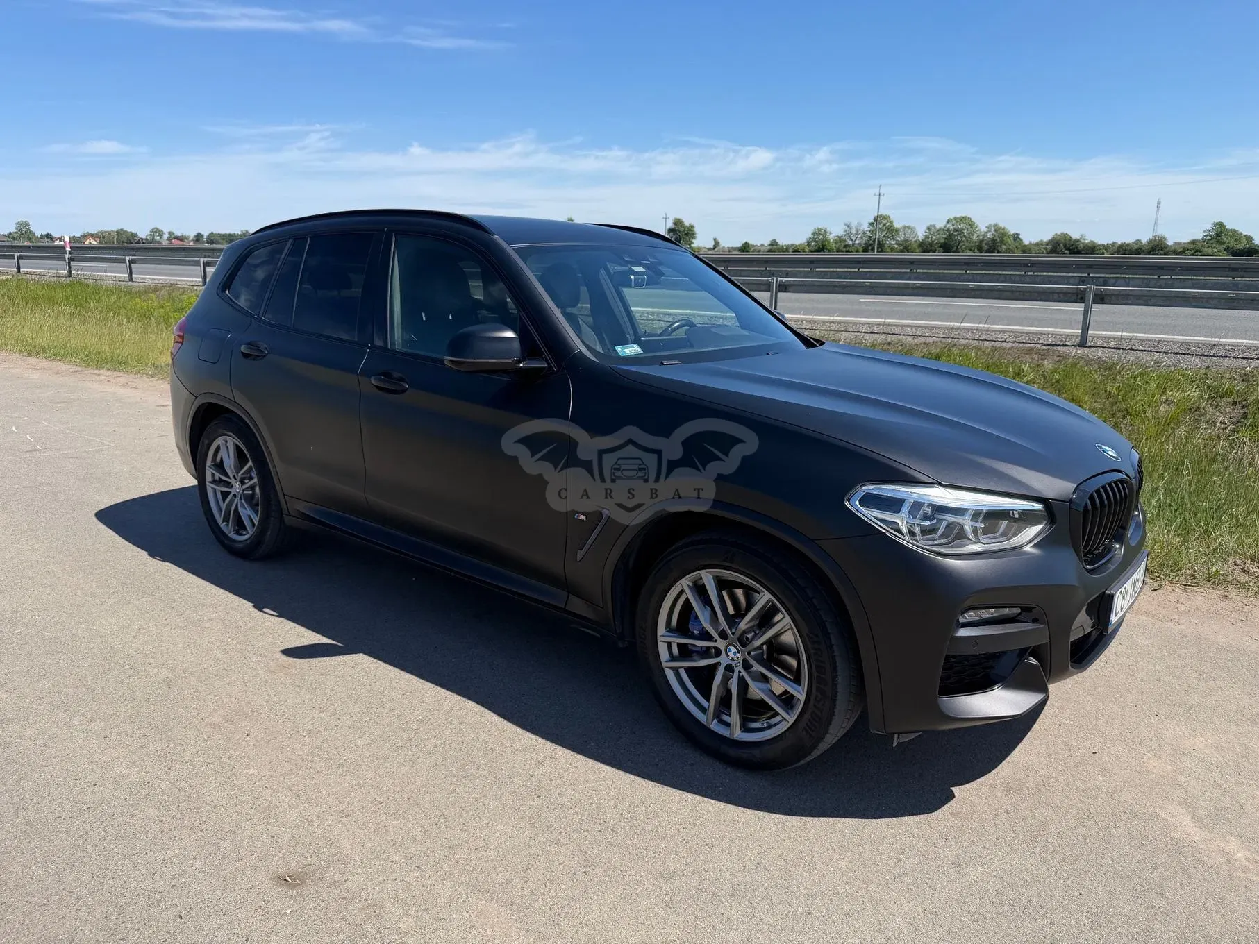 BMW X3 G01 xDrive30e M Sport 2020
