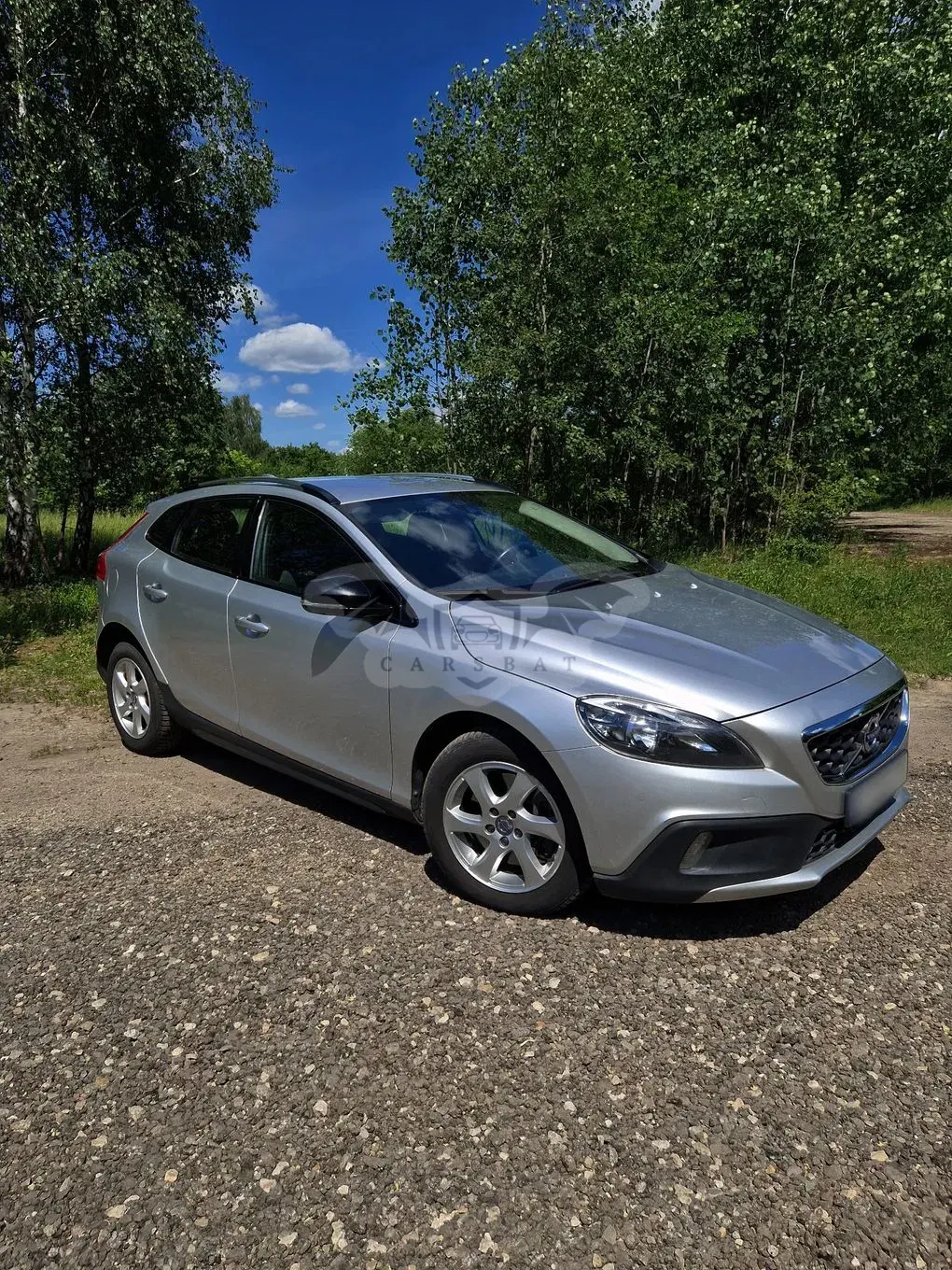 Volvo V40 II D2 Drive-E Momentum 2015