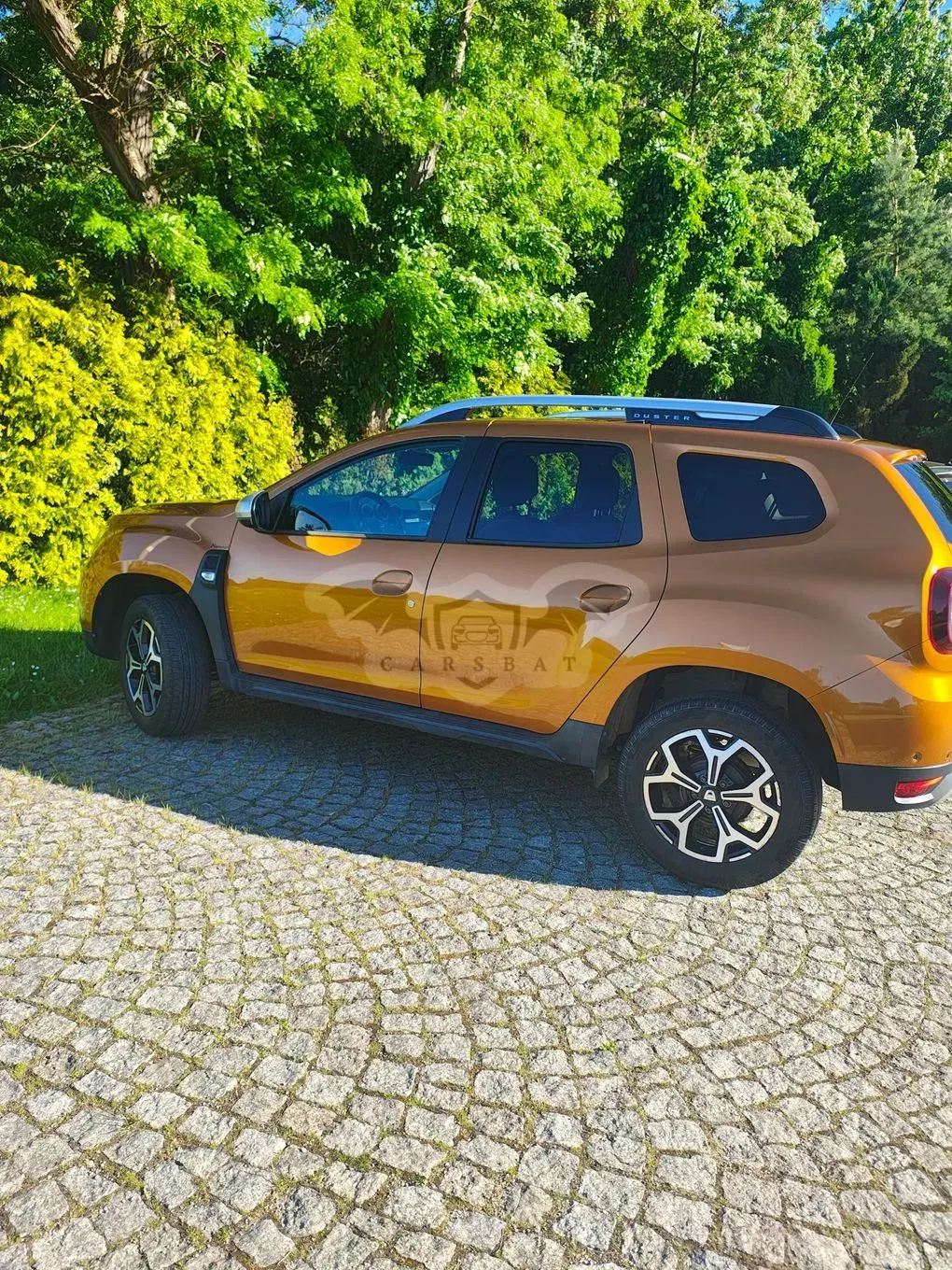 Dacia Duster II 1.0 TCe Prestige 2019
