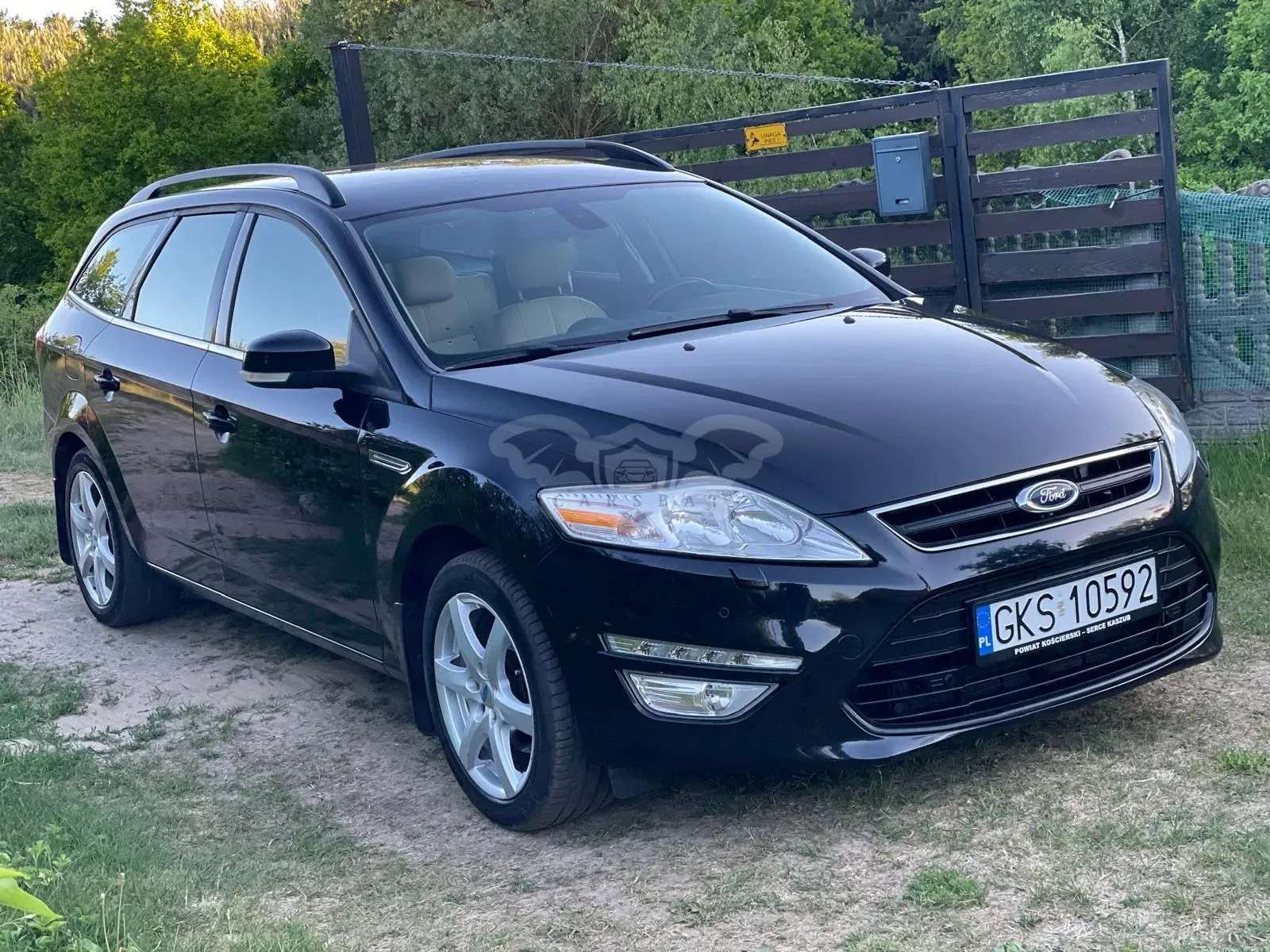 Ford Mondeo Mk4 2.0 TDCi Ambiente 2012
