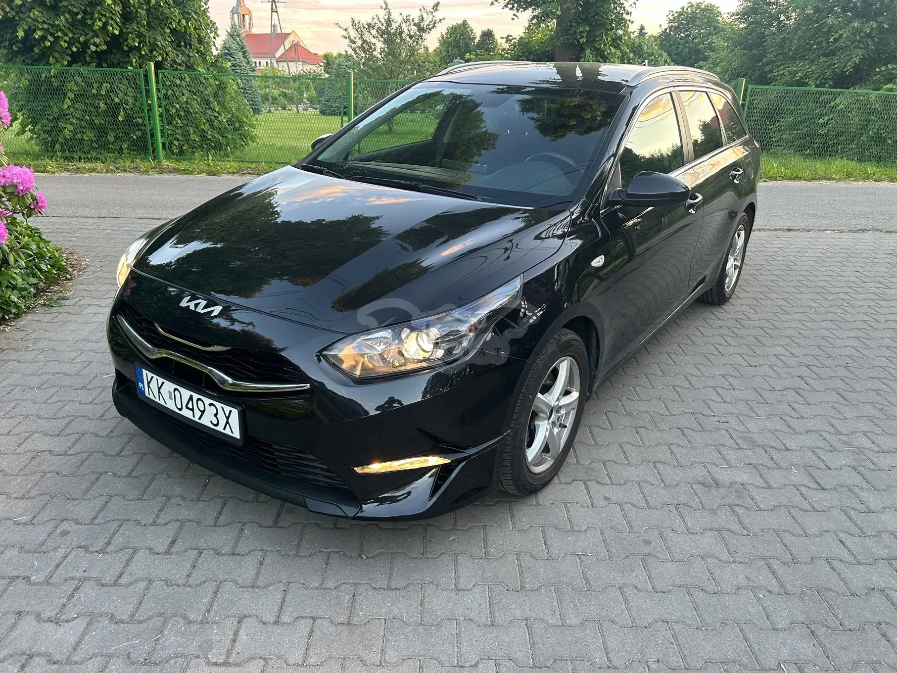 Kia Ceed III 1.0 T-GDI ISG Platinum Edition 2022
