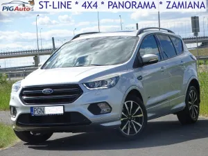 Ford Kuga II 2018
