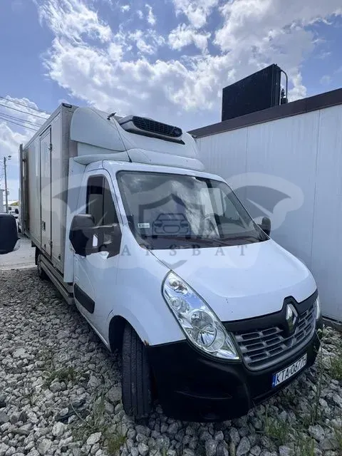 Renault Master 2018