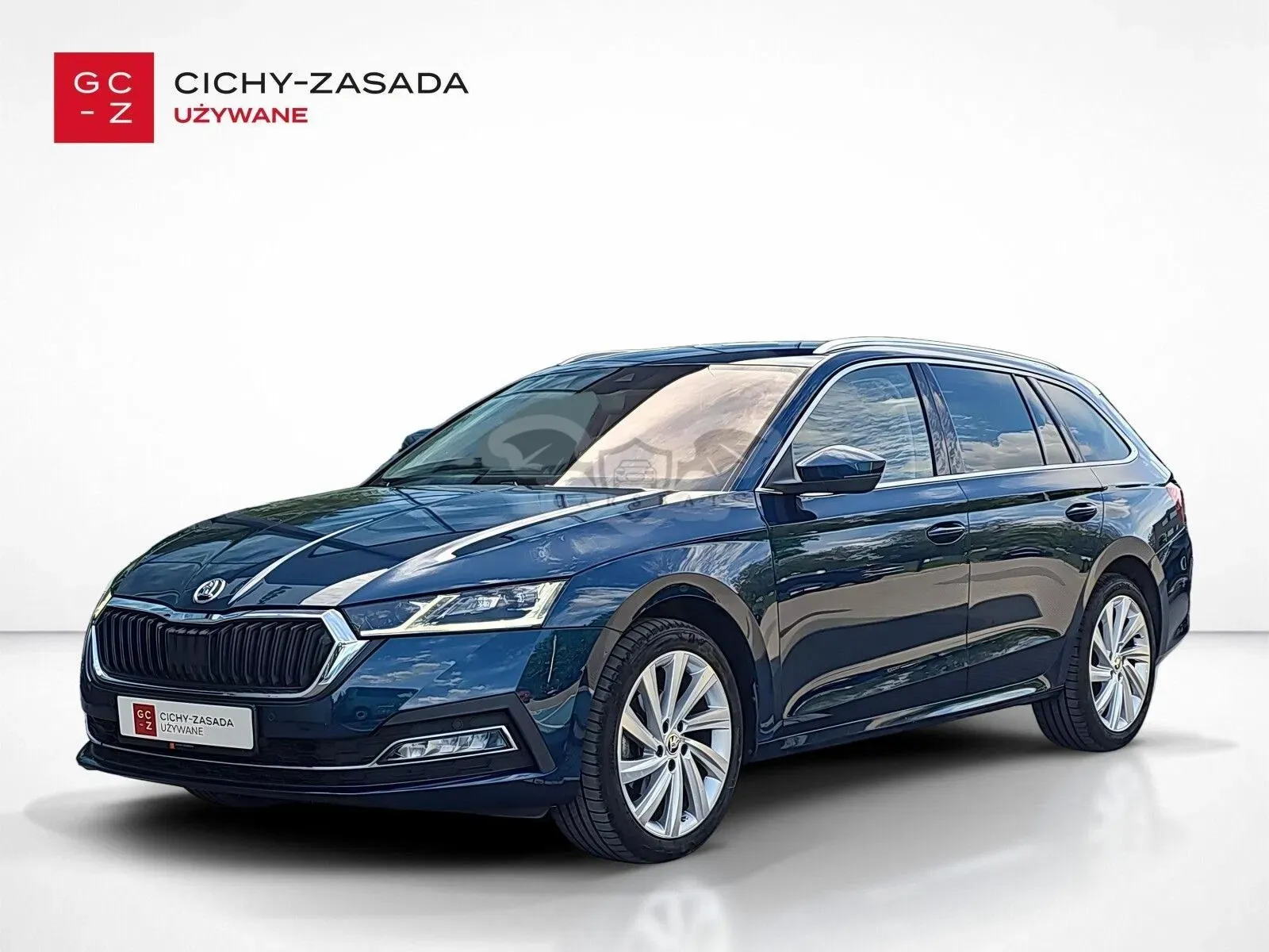 Skoda Octavia IV 2023