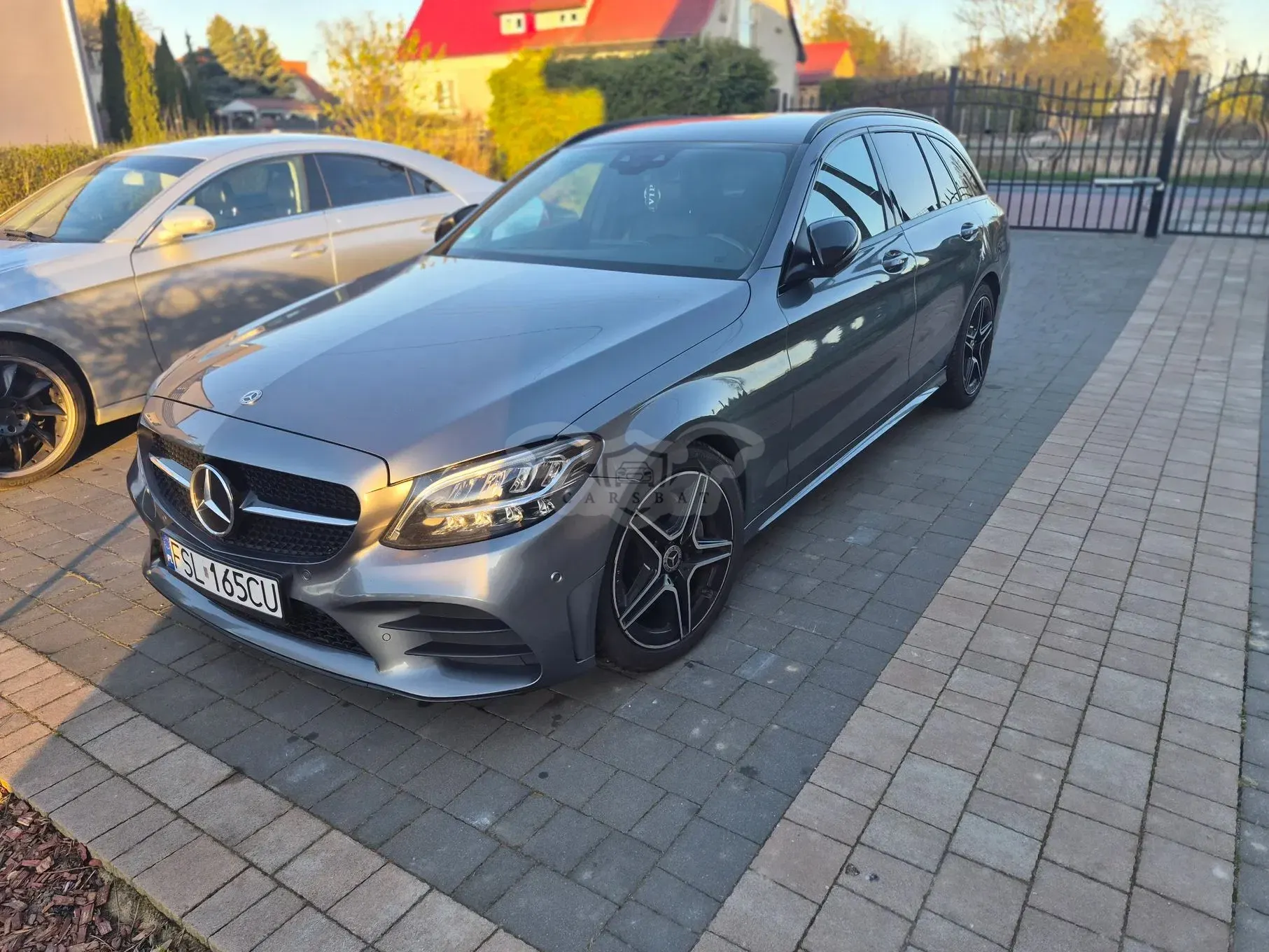 Mercedes-Benz C W205 220 d 9G-TRONIC 2021