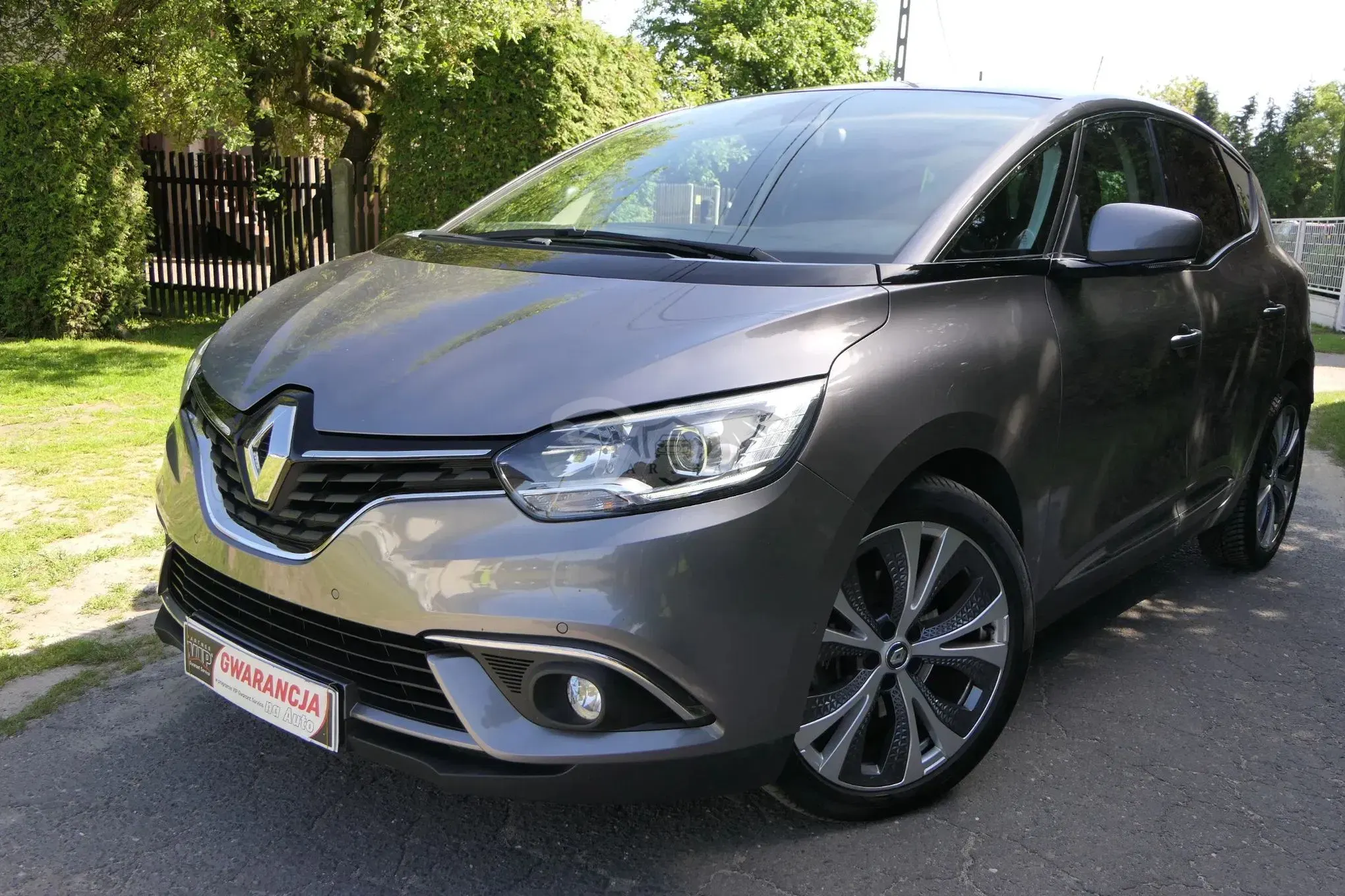 Renault Scenic IV 2017