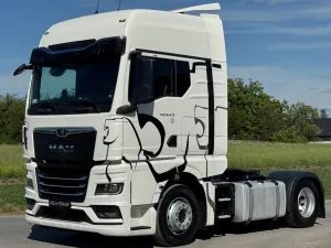 MAN TGX 2021