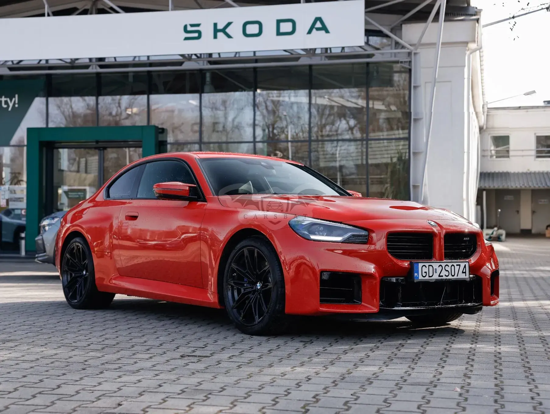 BMW M2 sport 2023