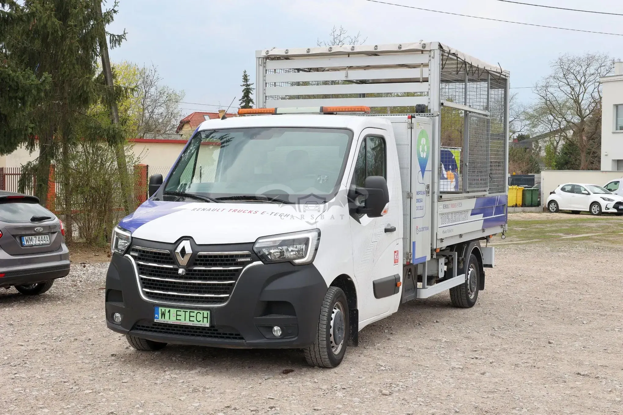 Renault Master 2022