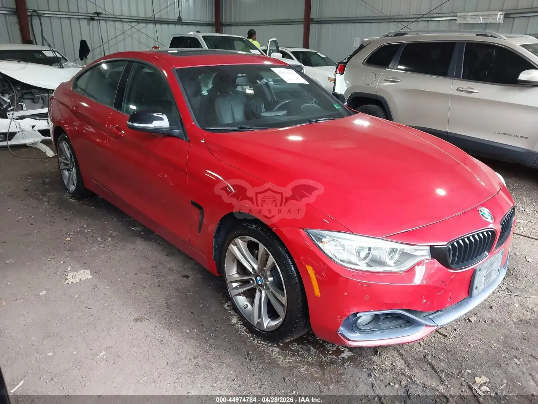 BMW 4 Series I F32/F33/F82 2015