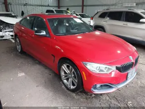 BMW 4 Series I F32/F33/F82 2015