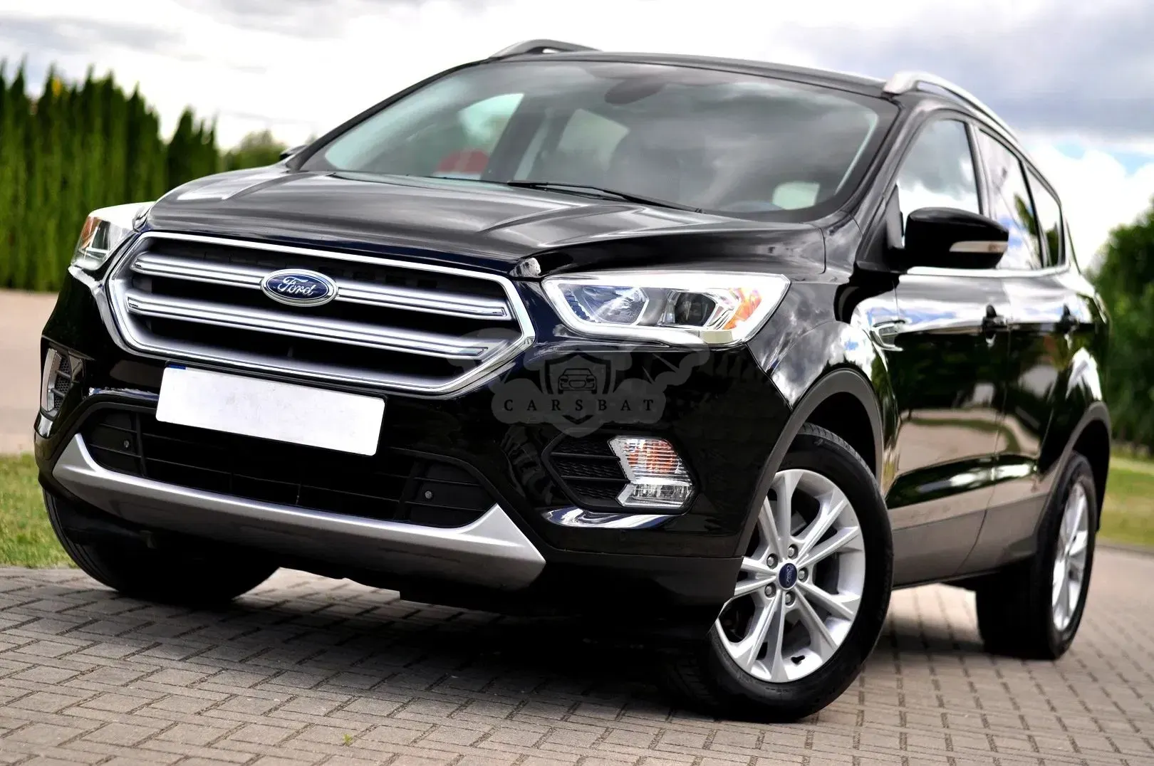 Ford Kuga II 2.0 TDCi FWD Titanium 2017