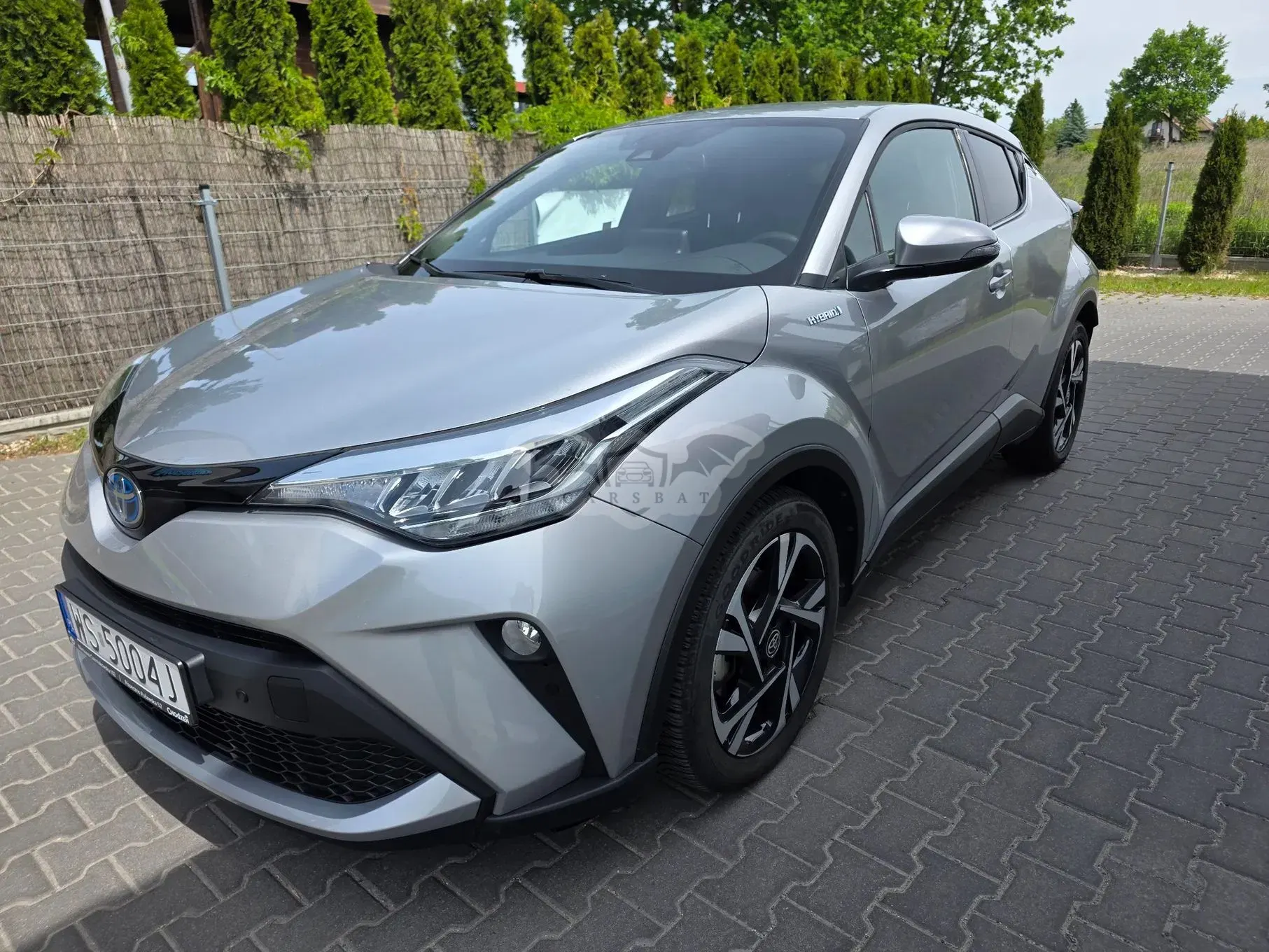Toyota C-HR 2023