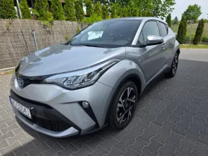 Toyota C-HR 2023