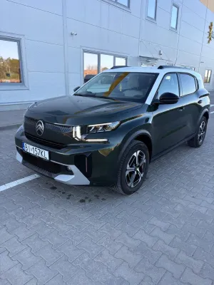 Citroën C3 Aircross 2025