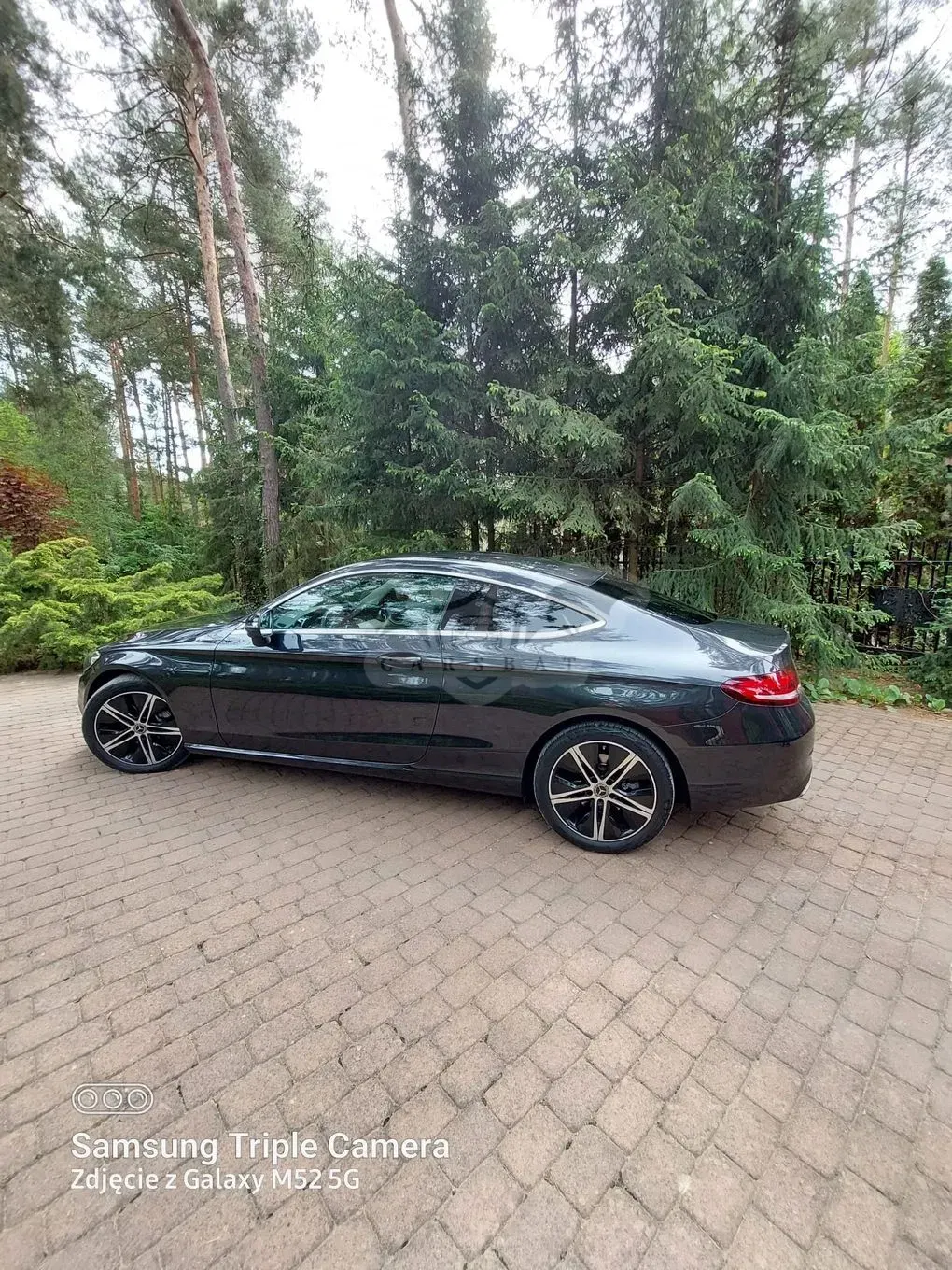 Mercedes-Benz C W205 200 4MATIC 9G-TRONIC 2019
