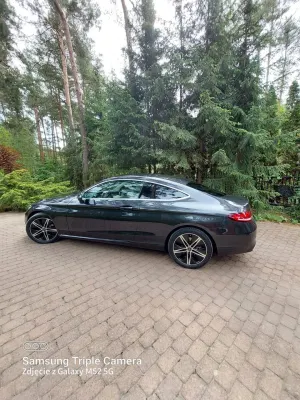 Mercedes-Benz C W205 200 4MATIC 9G-TRONIC 2019