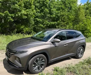 Hyundai Tucson IV 1.6 T-GDi Executive 2WD 2022