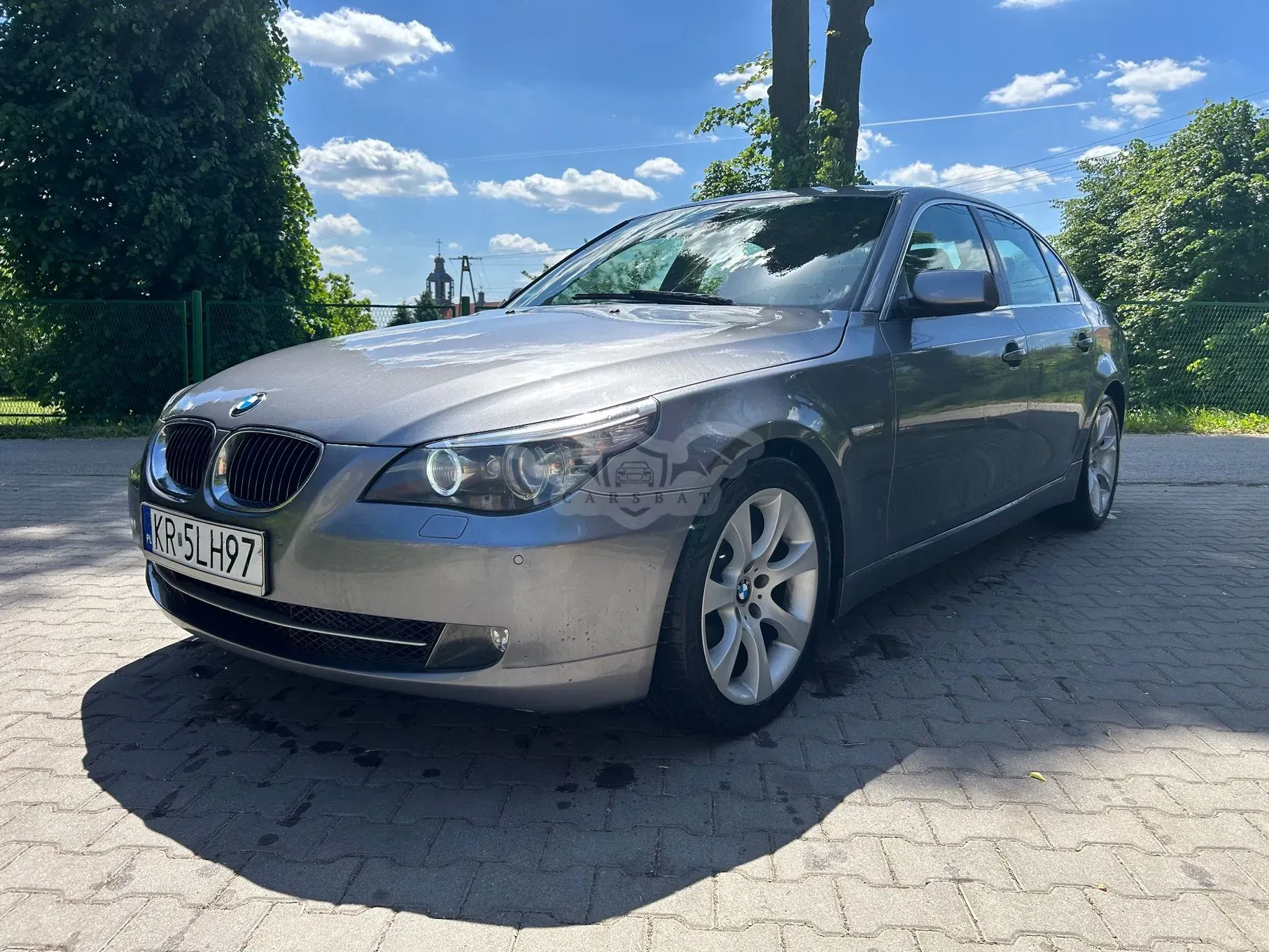 BMW 5 Series E60/E61 530d Edition Sport 2007