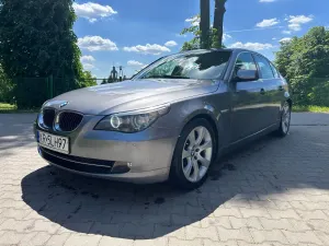 BMW 5 Series E60/E61 530d Edition Sport 2007