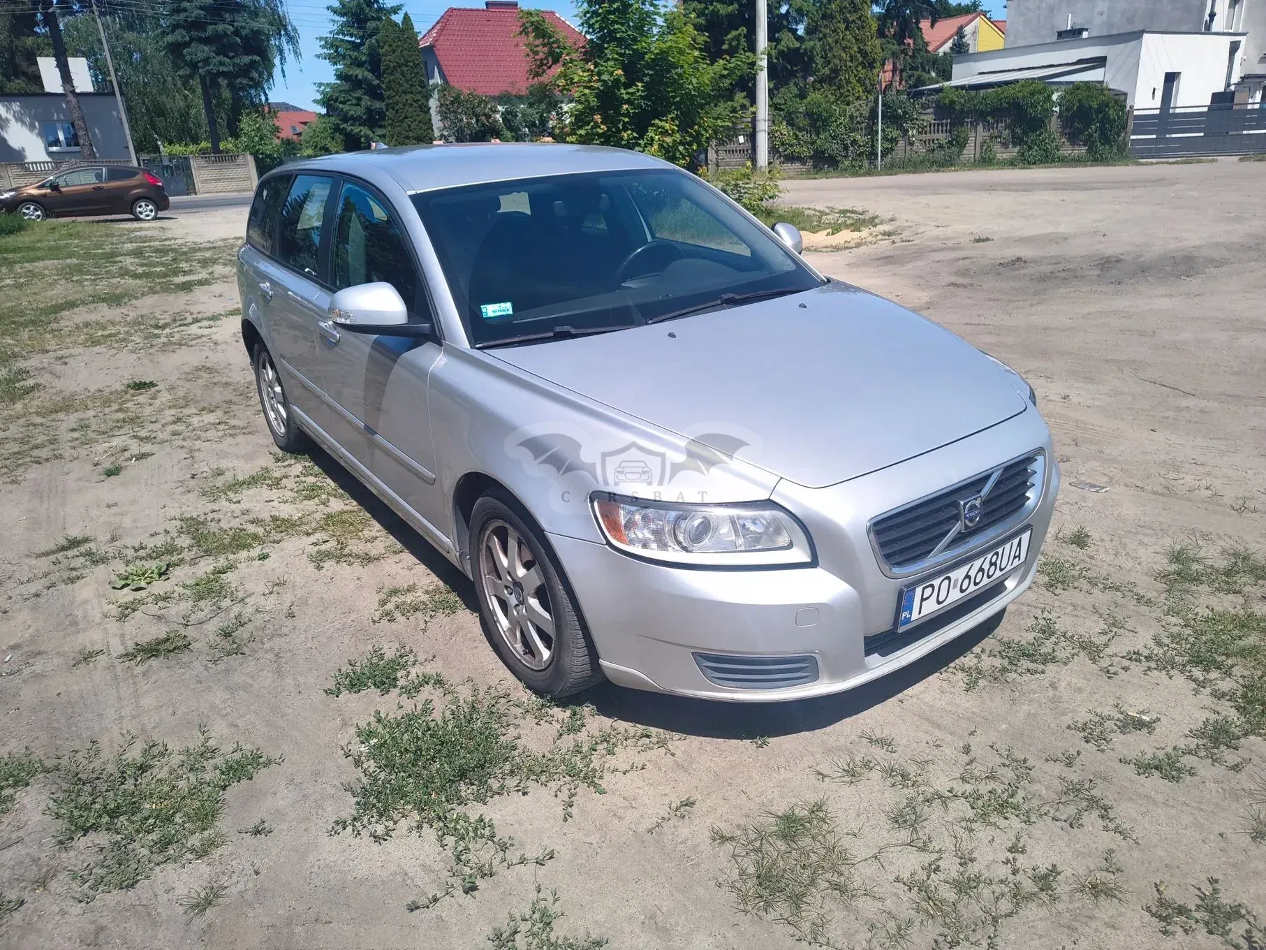 Volvo V50 D2 2012