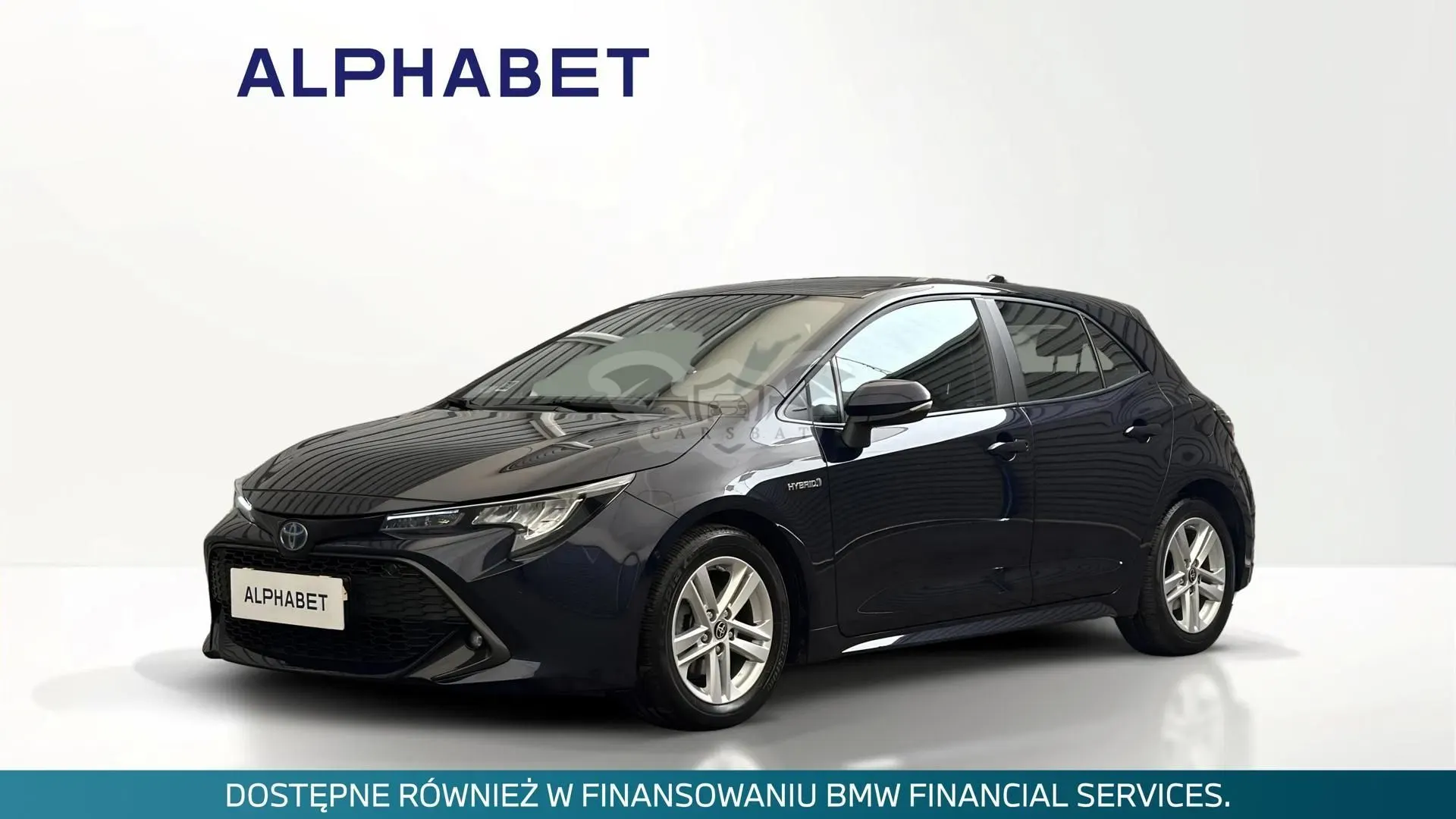 Toyota Corolla Seria E21 1.8 Hybrid GPF Comfort 2021