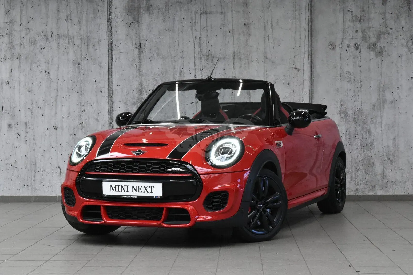 Mini John Cooper Works 2019