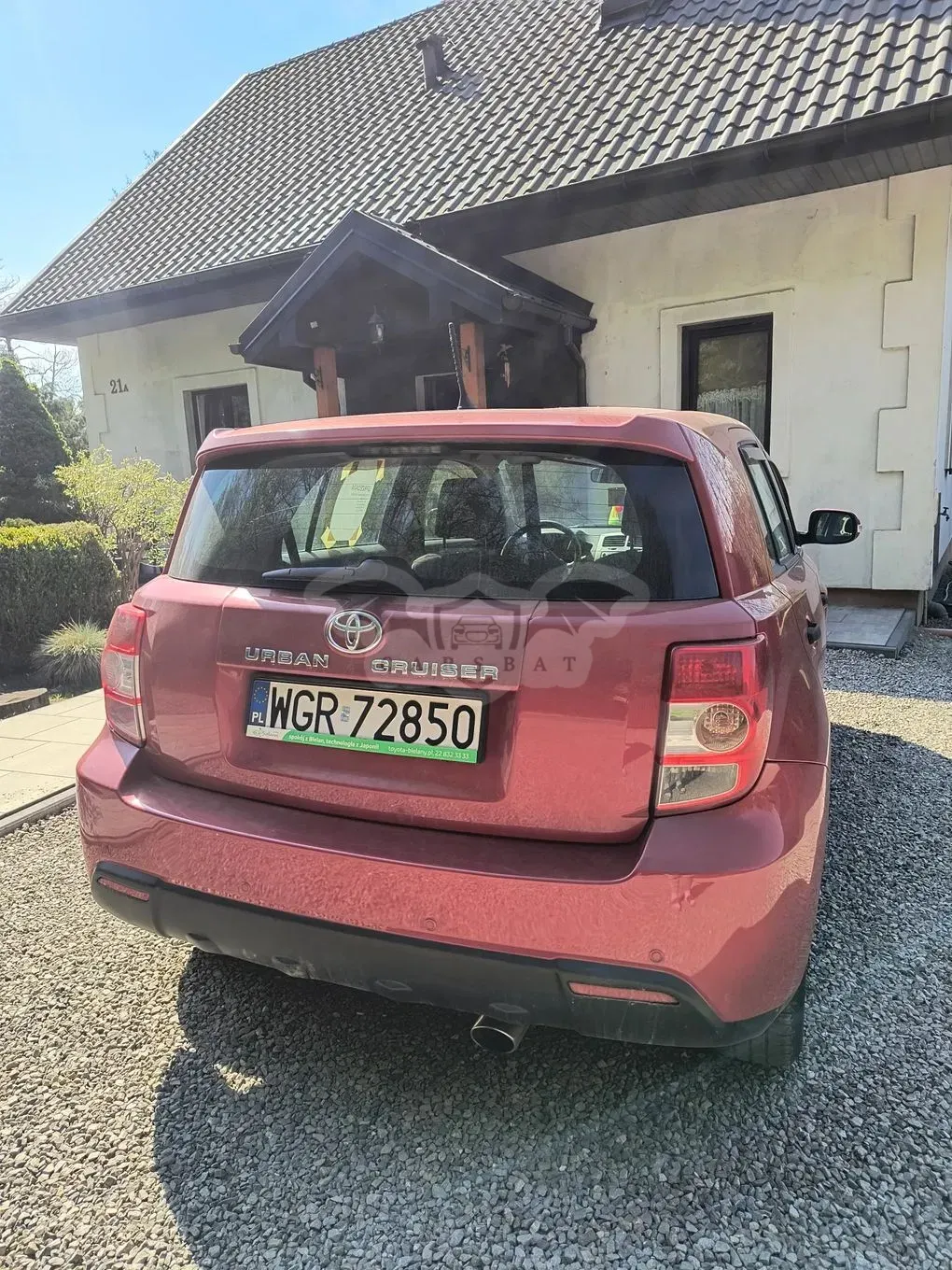 Toyota Urban Cruiser 1.33 Luna 2009