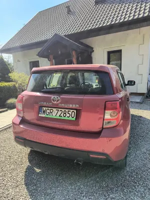 Toyota Urban Cruiser 1.33 Luna 2009