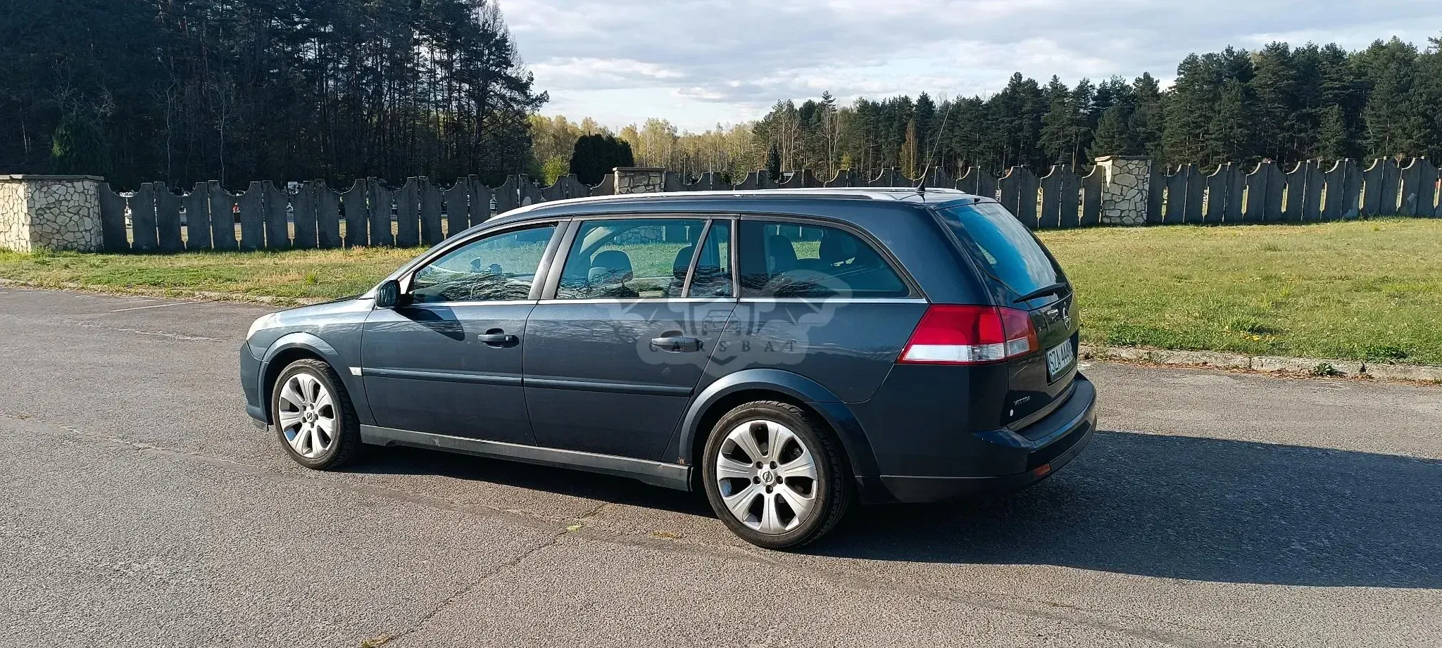 Opel Vectra C 1.8 Elegance 2008