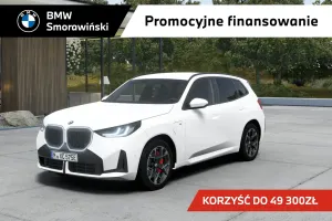 BMW X3 G45 xDrive30e PHEV 2025