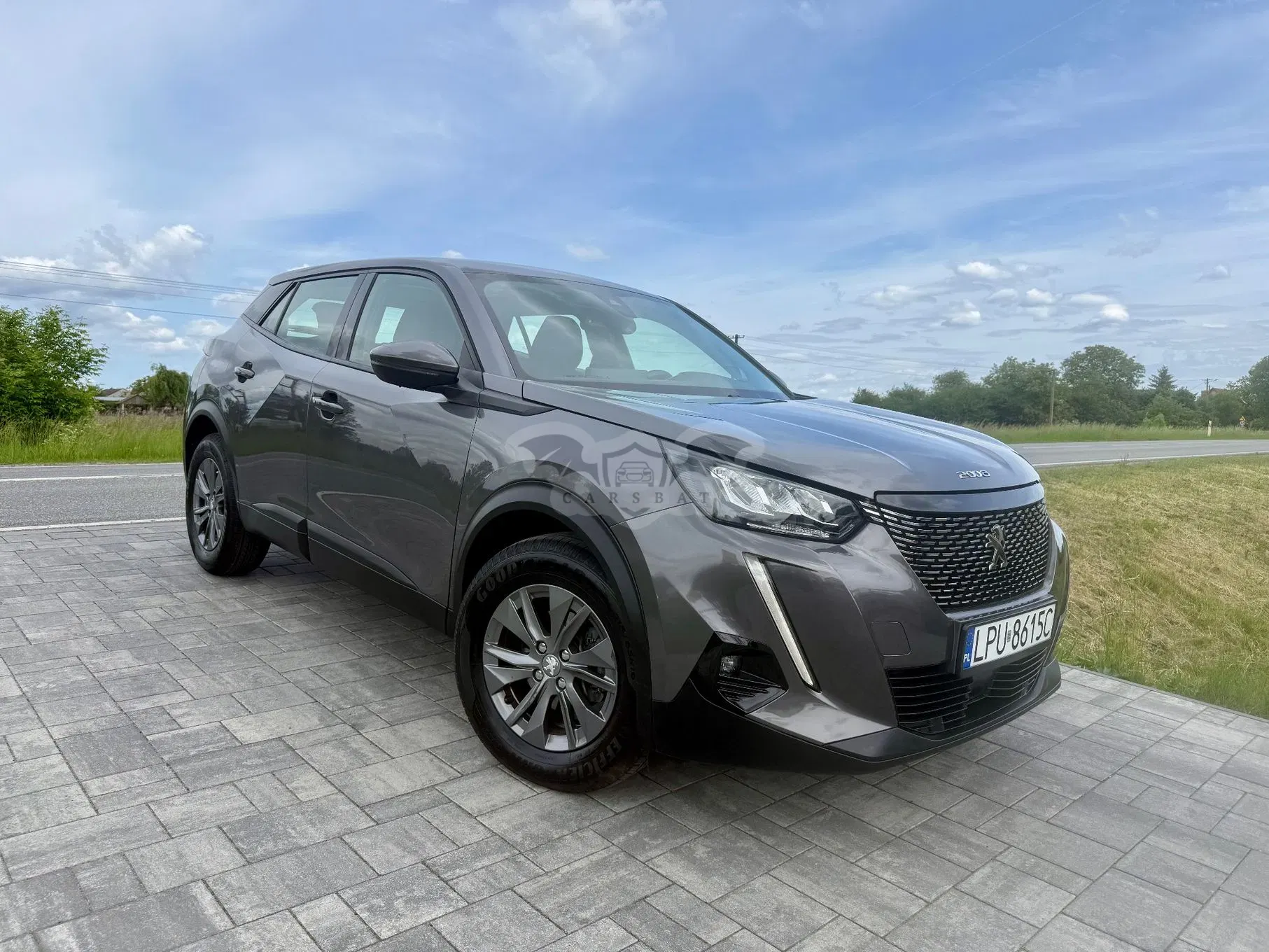 Peugeot 2008 II PureTech 130 Stop&Start EAT6 Allure 2020