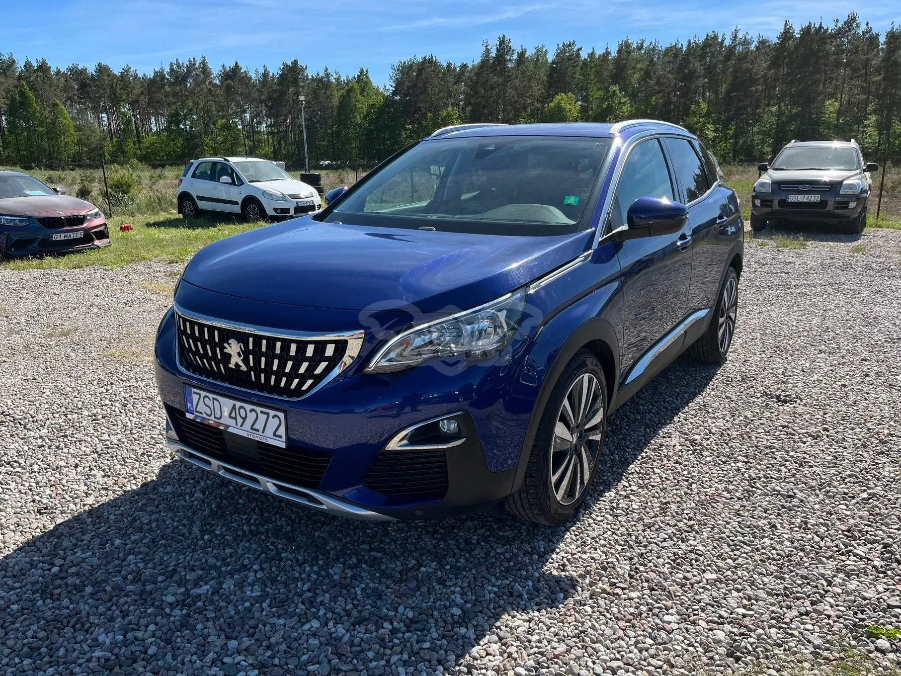 Peugeot 3008 II 1.2 PureTech Allure S&S 2019