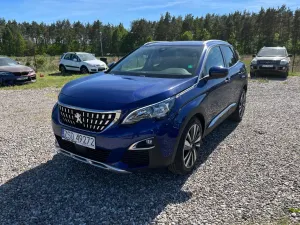 Peugeot 3008 II 1.2 PureTech Allure S&S 2019
