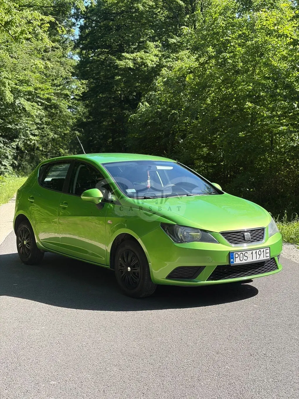 Seat Ibiza IV 1.2 12V Style 2013