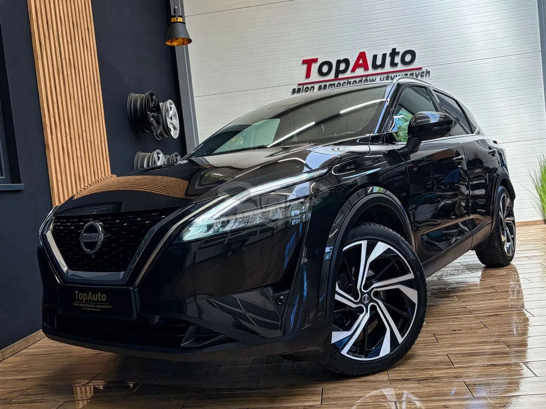 Nissan Qashqai III 1.3 DIG-T MHEV Tekna+ Xtronic 2018