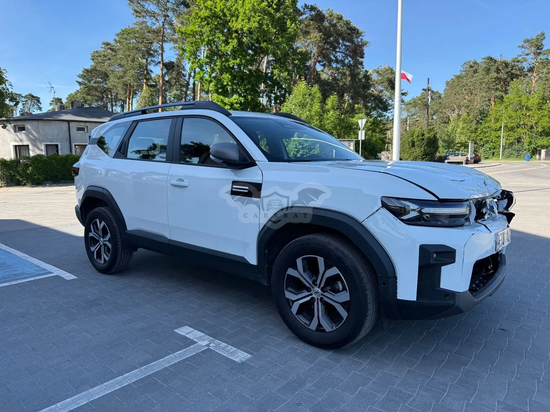 Dacia Bigster 1.2 TCe mHEV Expression 2025